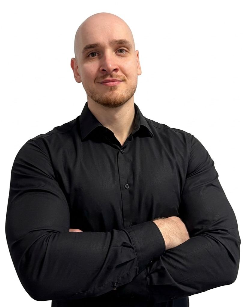 Michal, zakladateľ CargoFlow